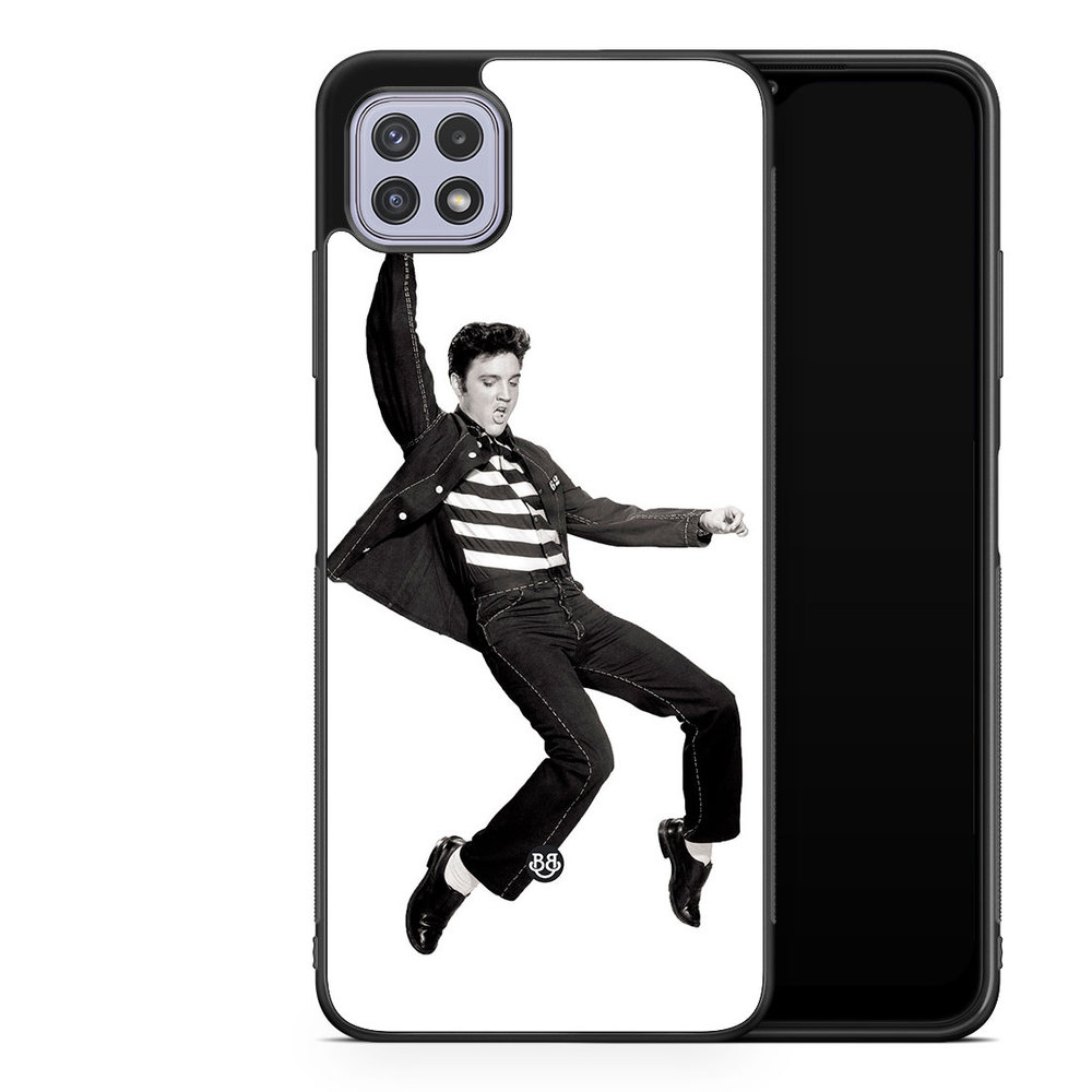 Samsung Galaxy A22 4G Case - Elvis
