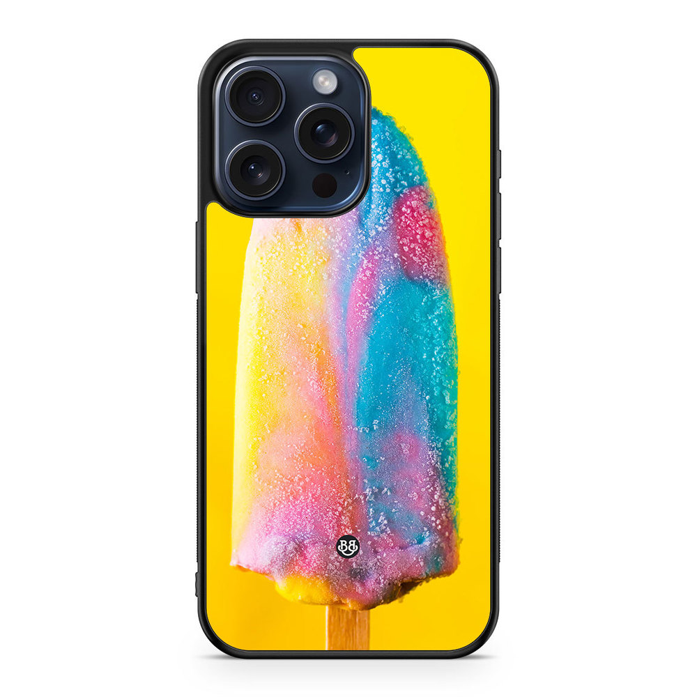 iPhone 15 Pro Max Case - Magic Ice Cream