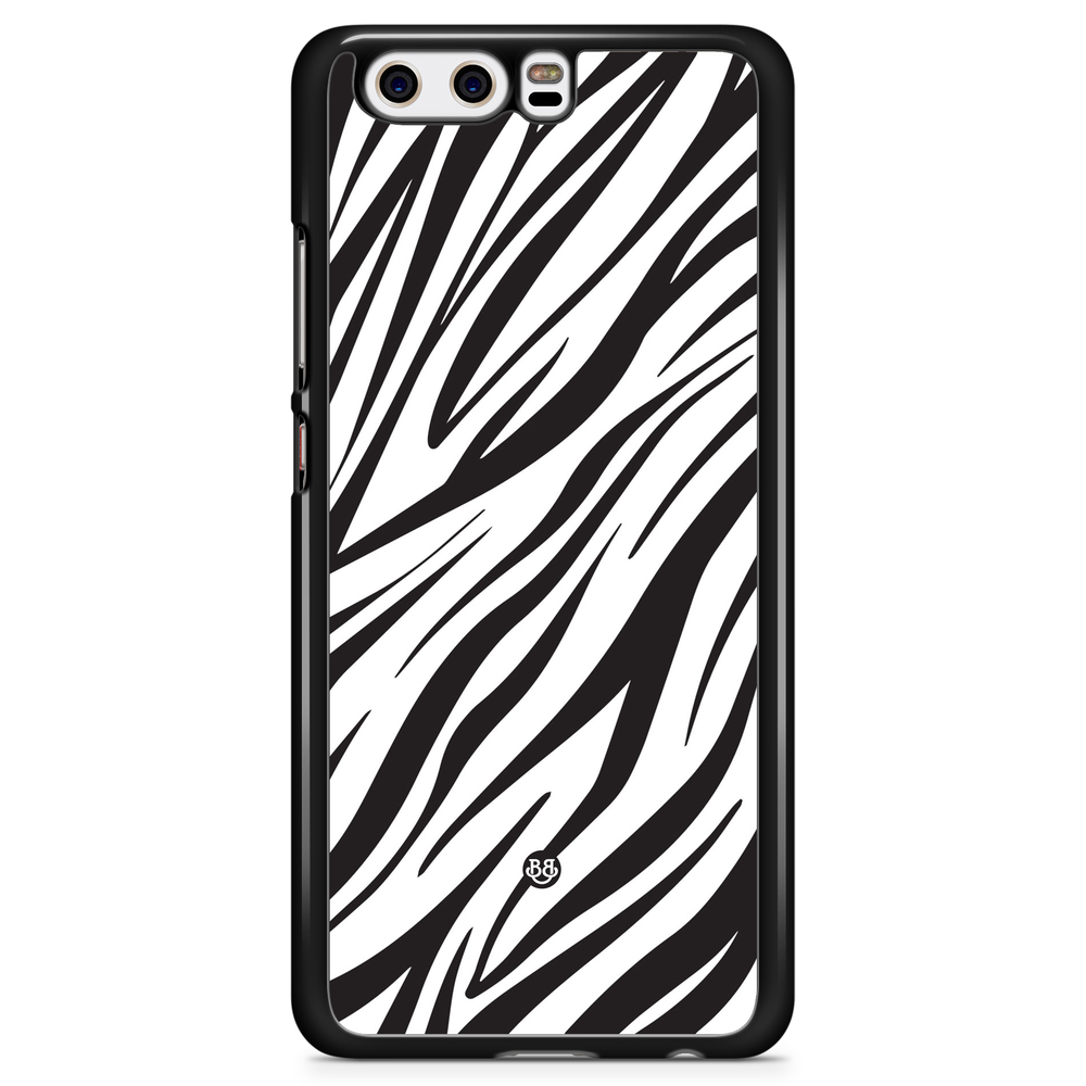 Huawei P10 Case - WILD AUTUMN - Zebra Twist