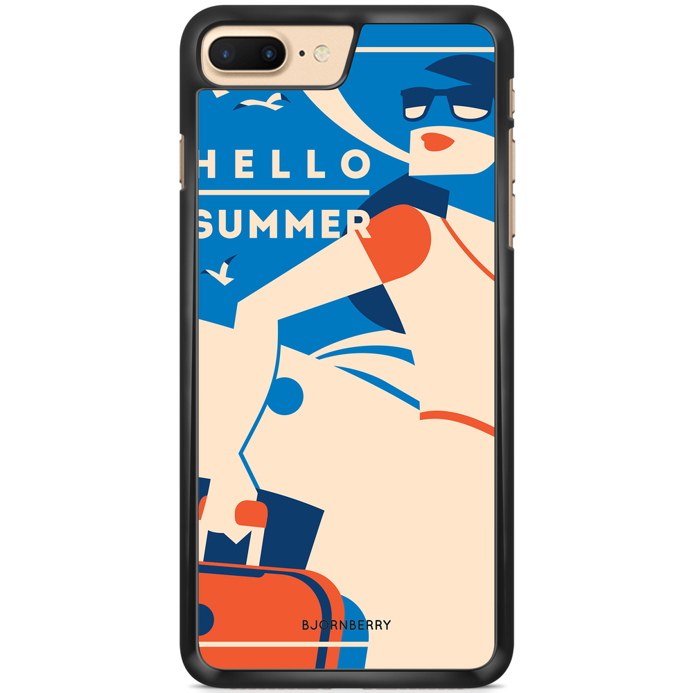 iPhone 7 Plus Case - Hello Summer