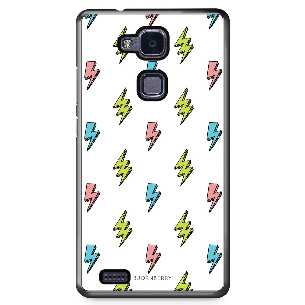 Huawei Honor 5X Case - Lightning Bolts