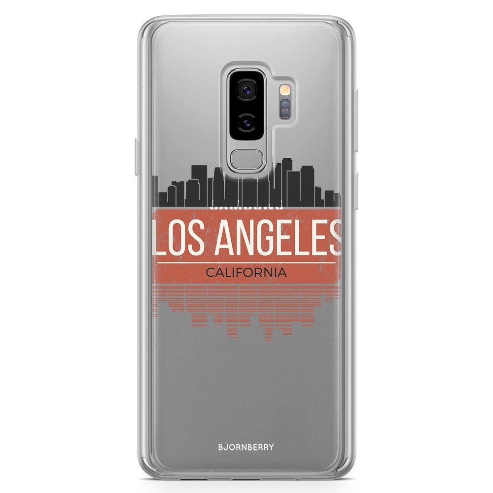 Samsung Galaxy S9 Plus Fashion Skal - Los Angeles