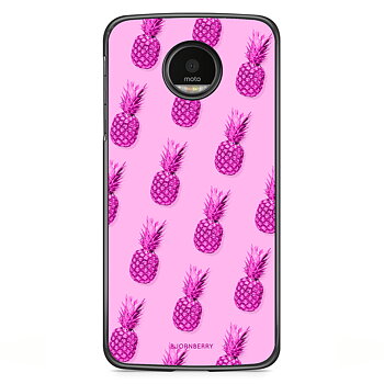 Motorola Moto G5S Plus Case - Pineapple Pattern