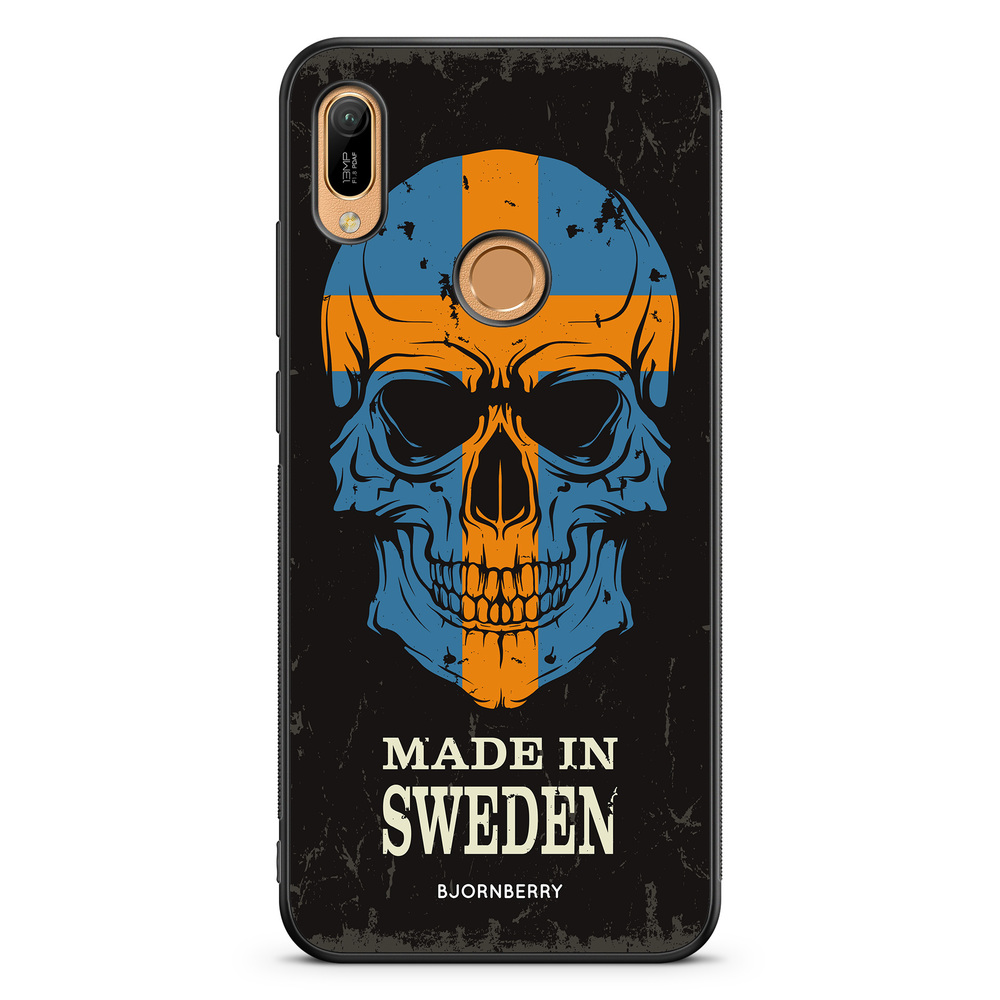 Huawei Y6 2019 Case - Made In Sweden