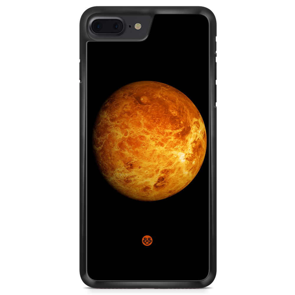 iPhone 8 Plus Case - Red Planet