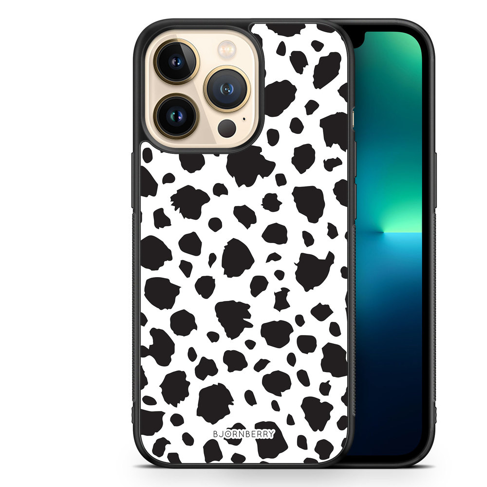 iPhone 13 Pro Case - Dalmatian Pattern