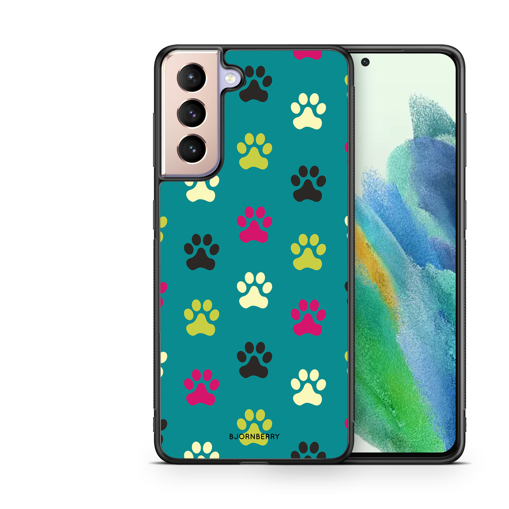 Samsung Galaxy S21 FE 5G Skal - Hundtassar