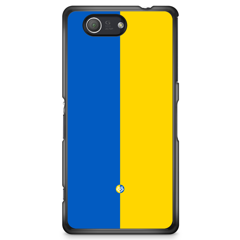 Sony Xperia Z3 Compact Case - Ukraine