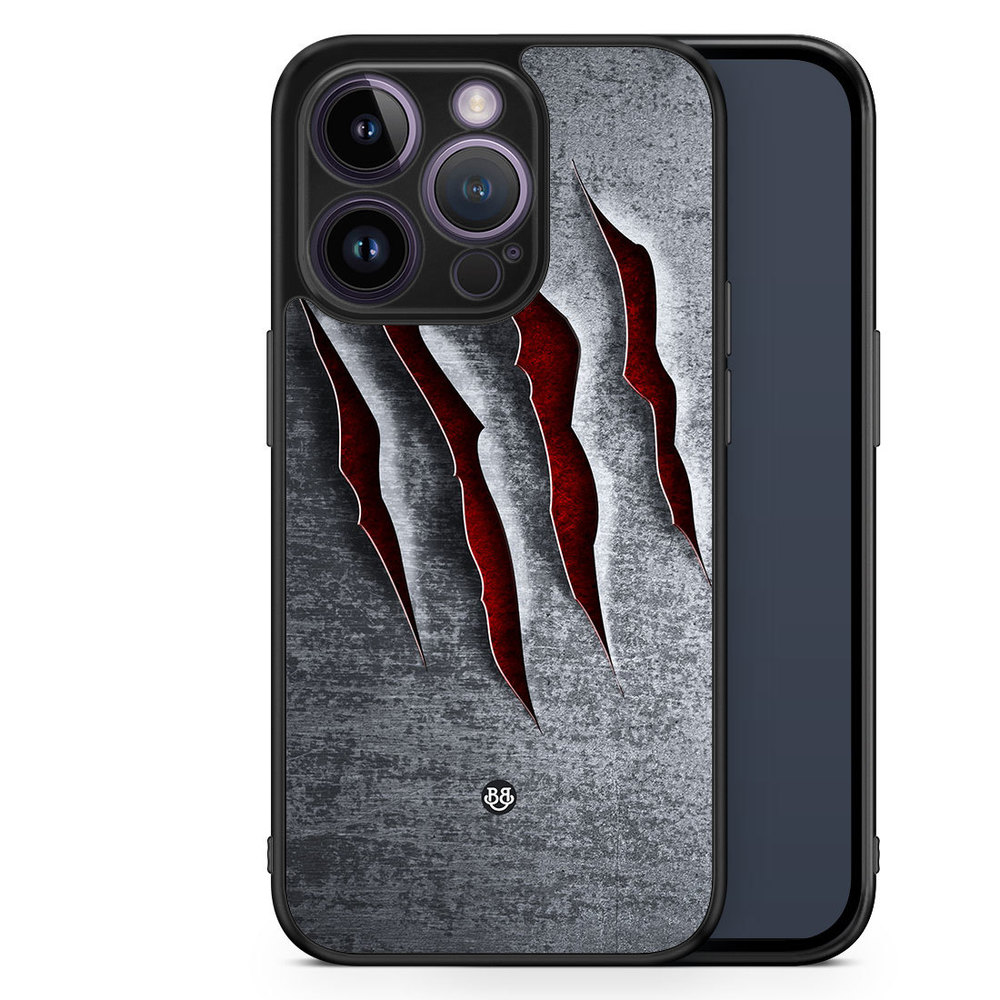 iPhone 14 Pro Case - Claws
