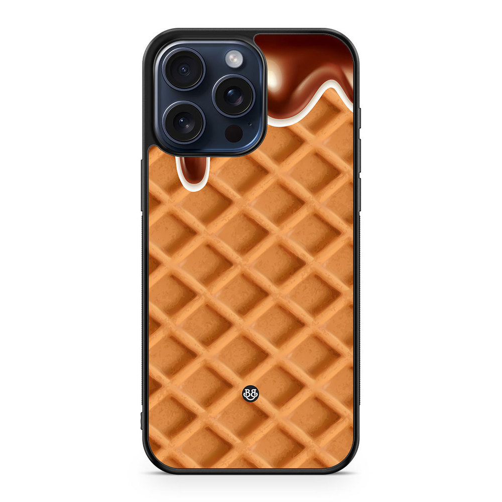 iPhone 15 Pro Max Case - Waffle