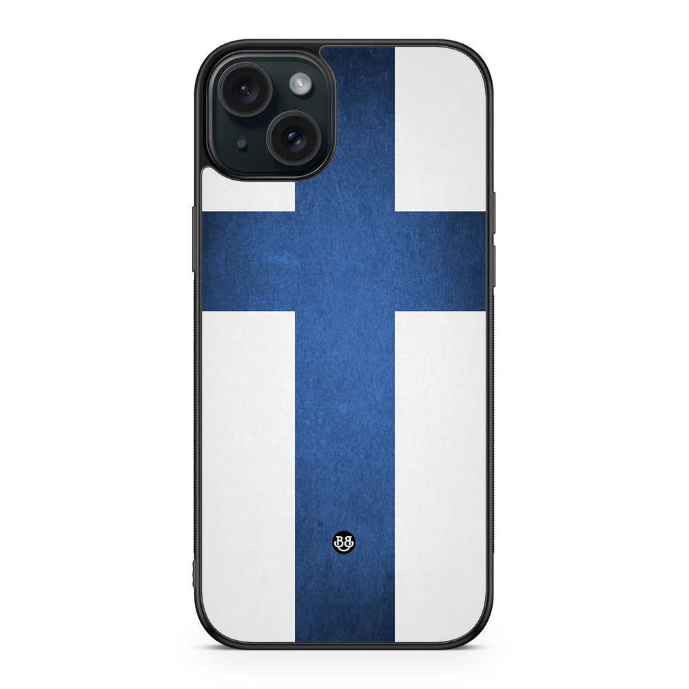 iPhone 15 Plus Case - Finland