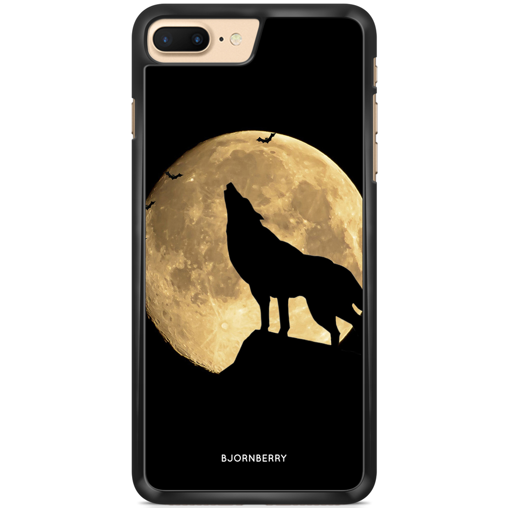 iPhone 7 Plus Case - Wolf