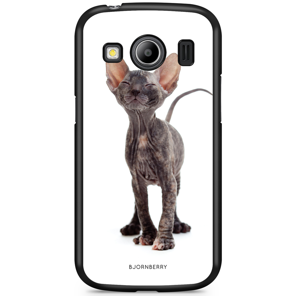 Samsung Galaxy Ace 4 Case - Hairless Cat