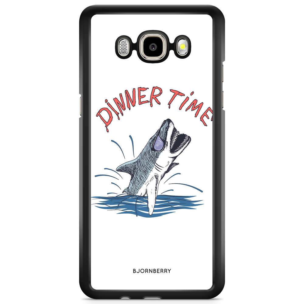 Samsung Galaxy J3 (2016) Case - Dinner Time