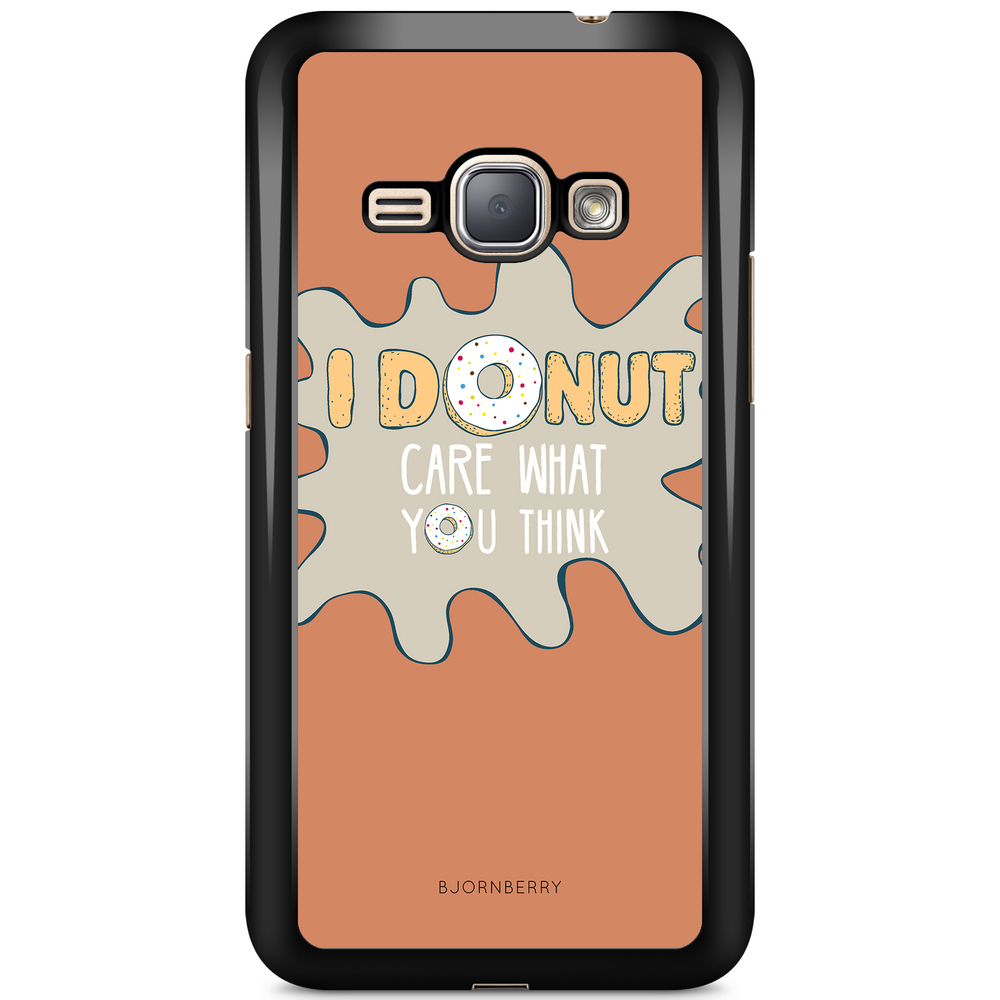 Samsung Galaxy J1 (2016) Case - I Donut Care