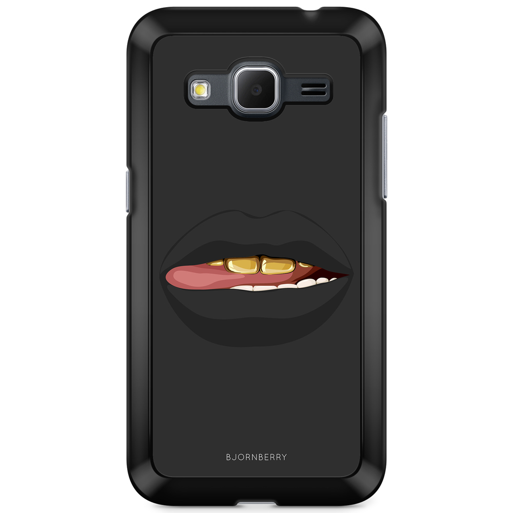 Samsung Galaxy Core Prime Case - Lips