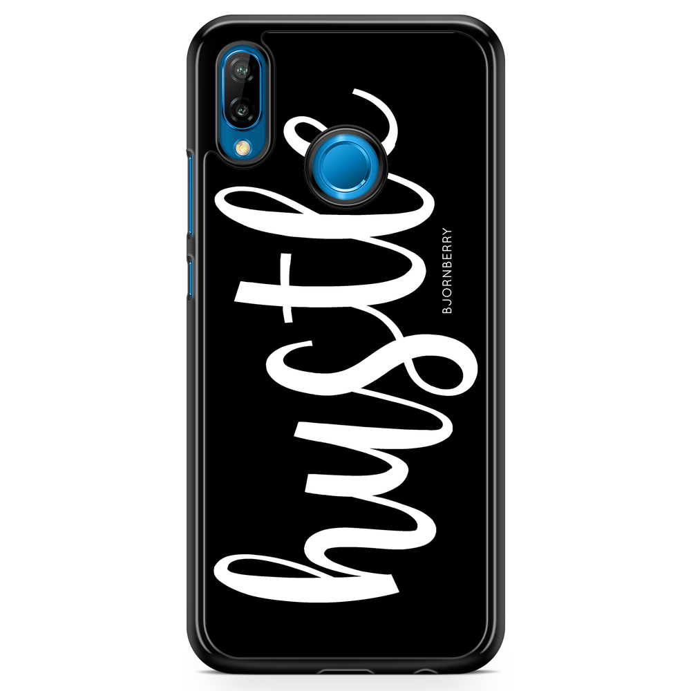 Huawei P20 Lite Case - Hustle White