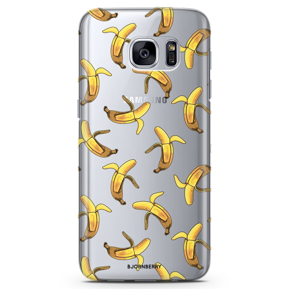 Samsung Galaxy S7 TPU Case - Bananas