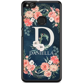 Huawei P10 Lite Case Custom - Monogram Name