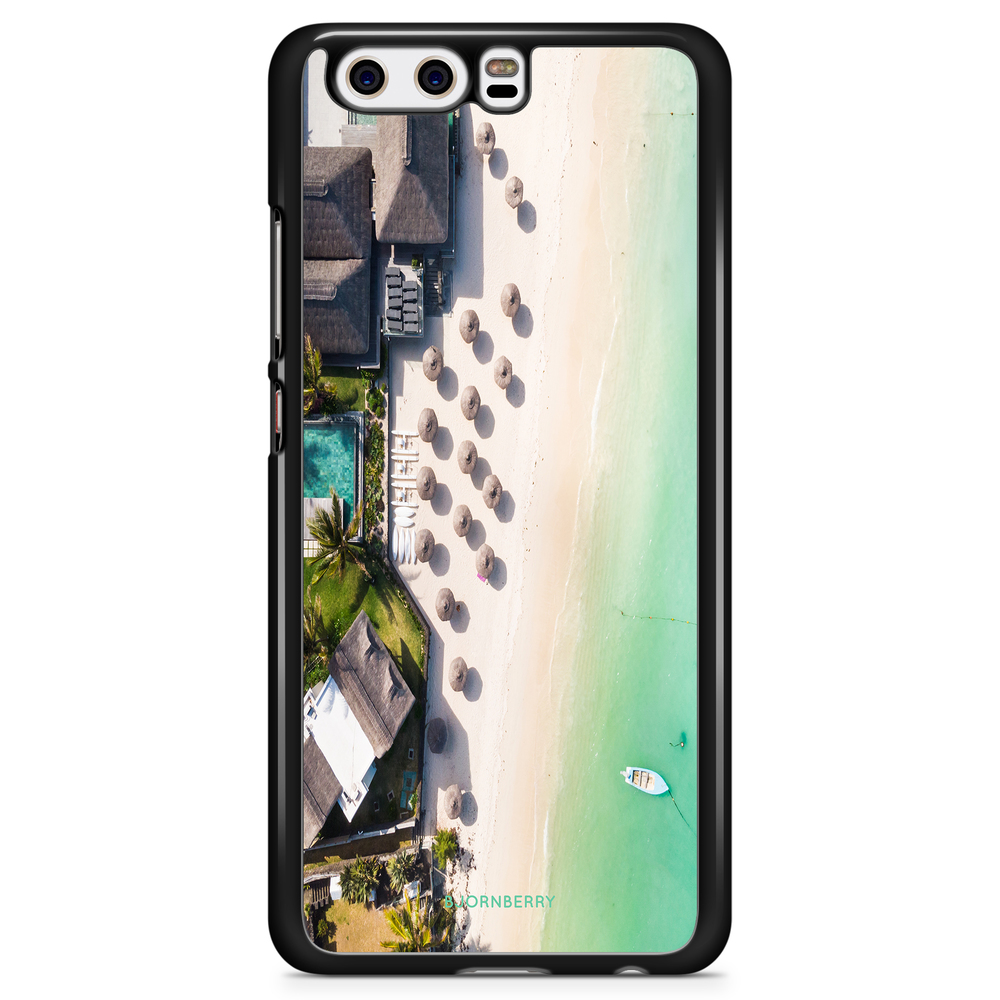 Huawei P10 Case - Tropical Beach