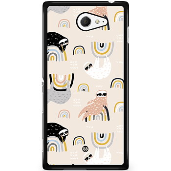 Sony Xperia M2 Aqua Skal - Sengångare