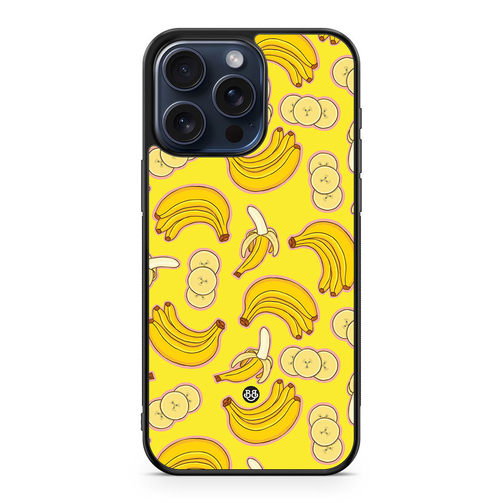 iPhone 15 Pro Max Case - Bananas