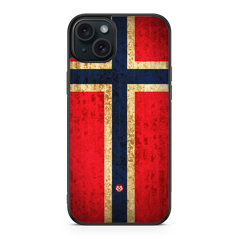 iPhone 15 Plus Case - Norway
