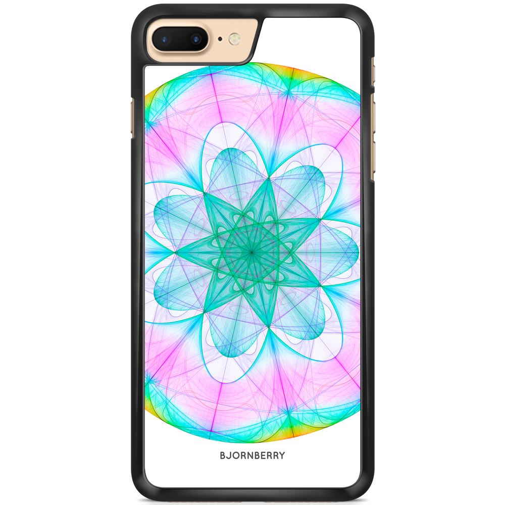 iPhone 7 Plus Case - Colorful Mandala