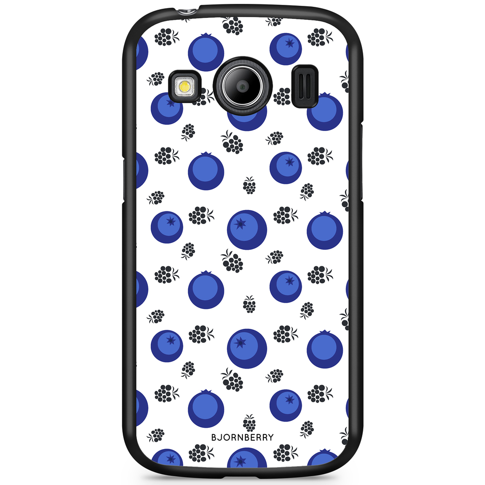 Samsung Galaxy Ace 4 Case - Blueberries