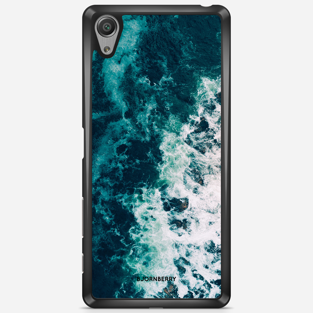 Sony Xperia X Performance Case - Waves