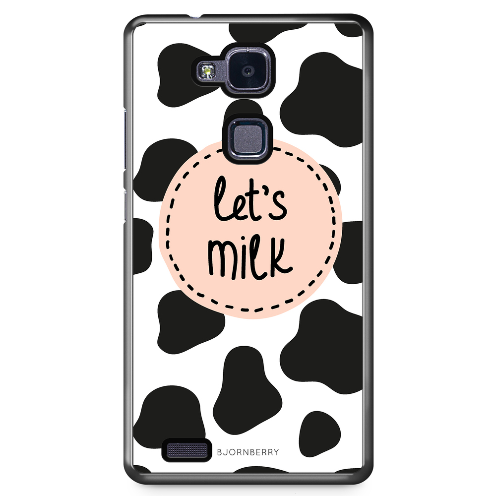 Huawei Honor 5X Case - Lets Milk
