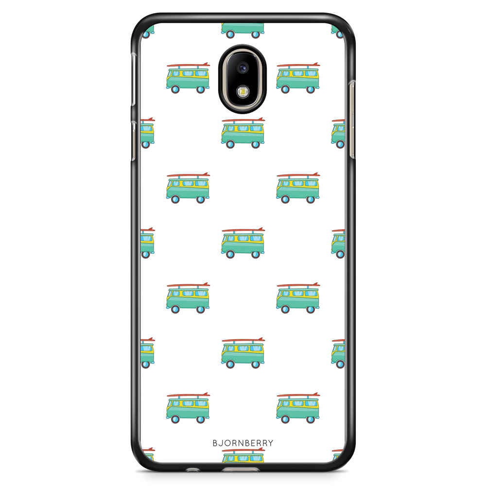Samsung Galaxy J5 (2017) Case - Surfboard Pattern