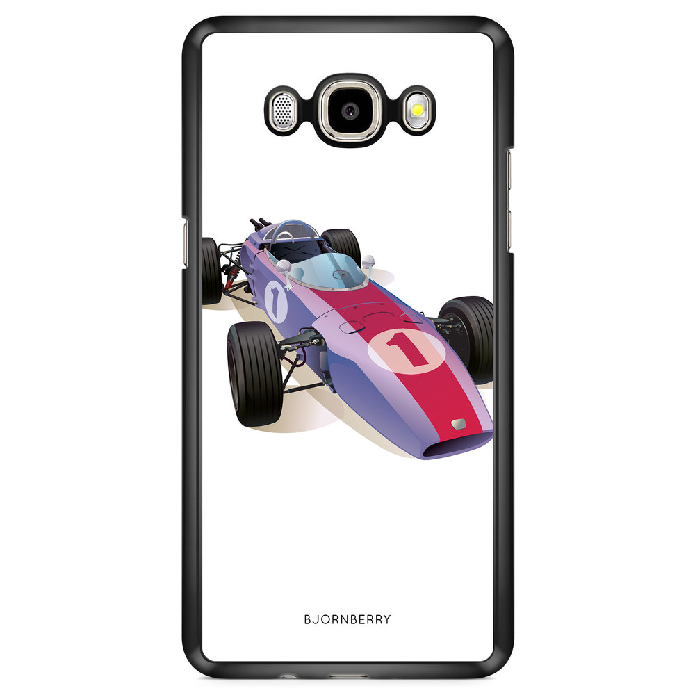 Samsung Galaxy J7 (2016) Case - Classic F1 Car