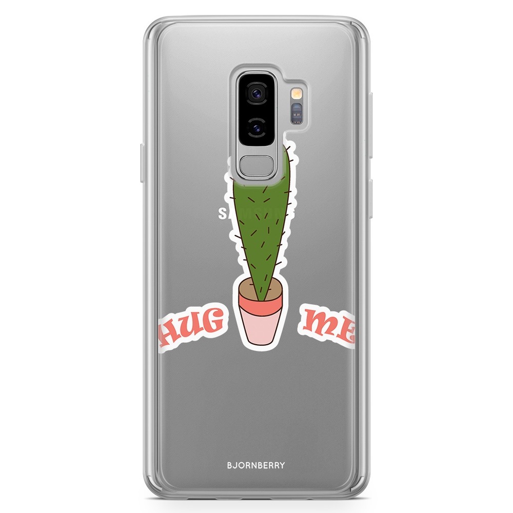 Samsung Galaxy S9 Plus Fashion Case - Hug Me