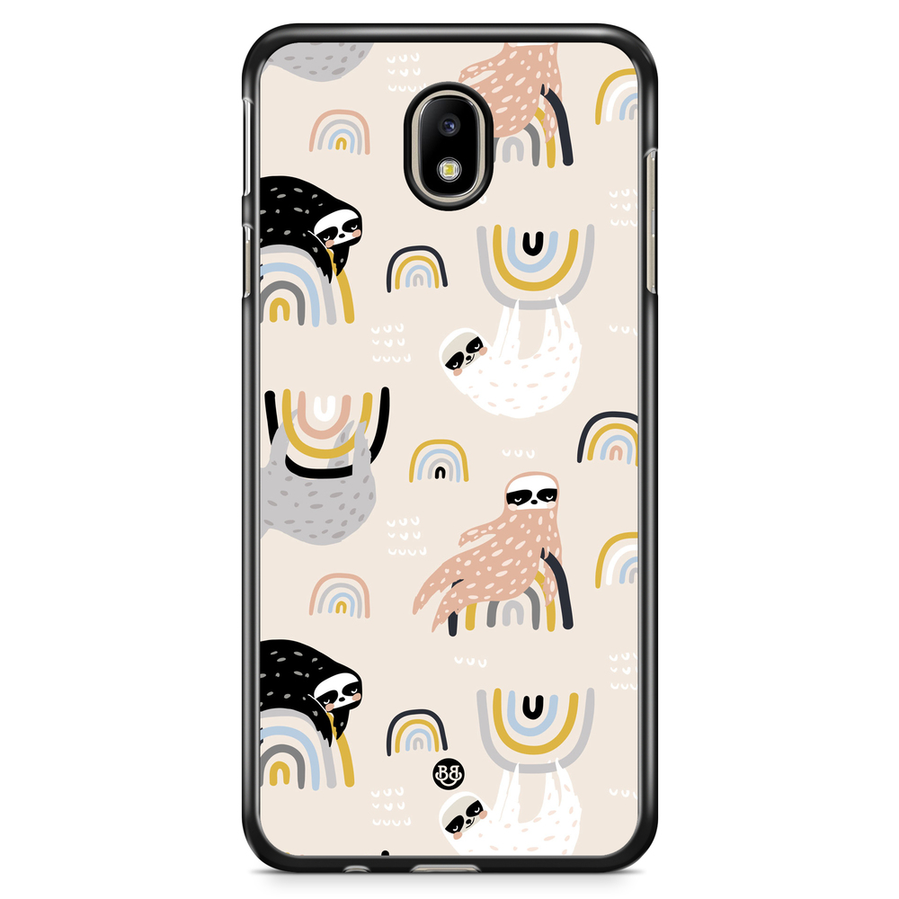 Samsung Galaxy J3 (2017) Case - Sloths