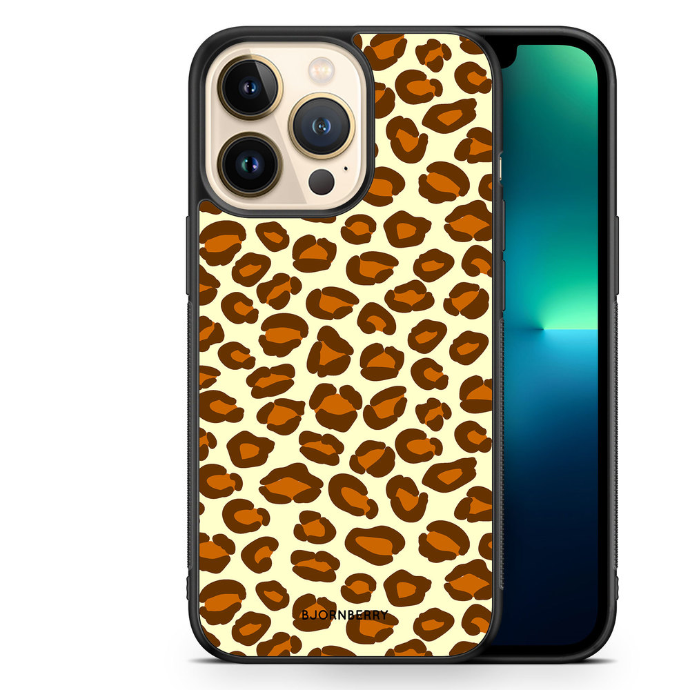iPhone 13 Pro Case - Leopard