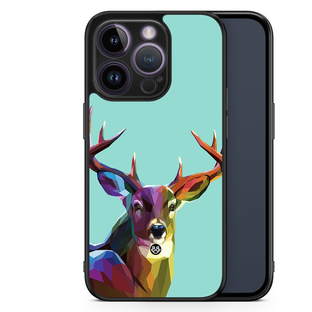 iPhone 14 Pro Case - Deer