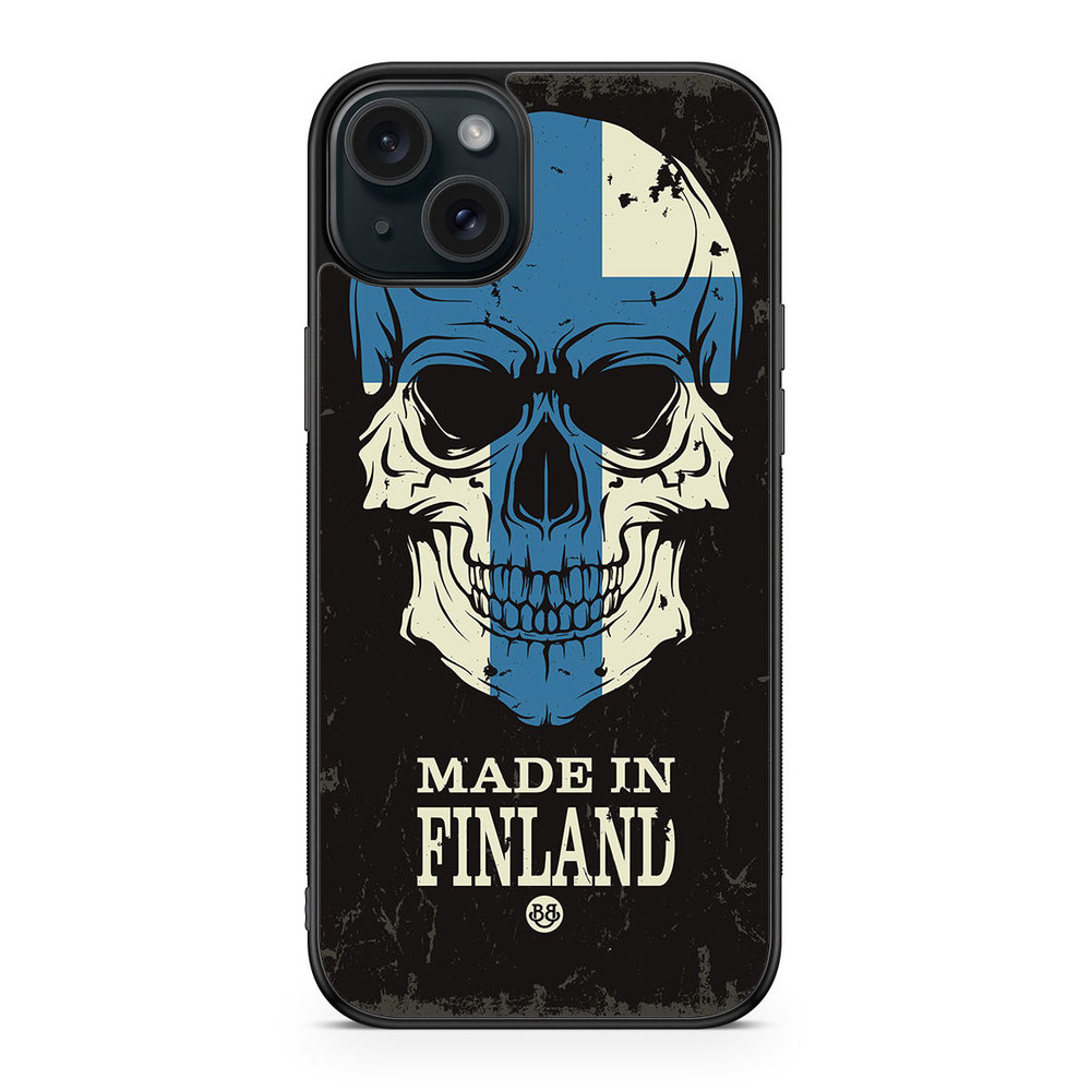 iPhone 15 Plus Case - Made In Finland
