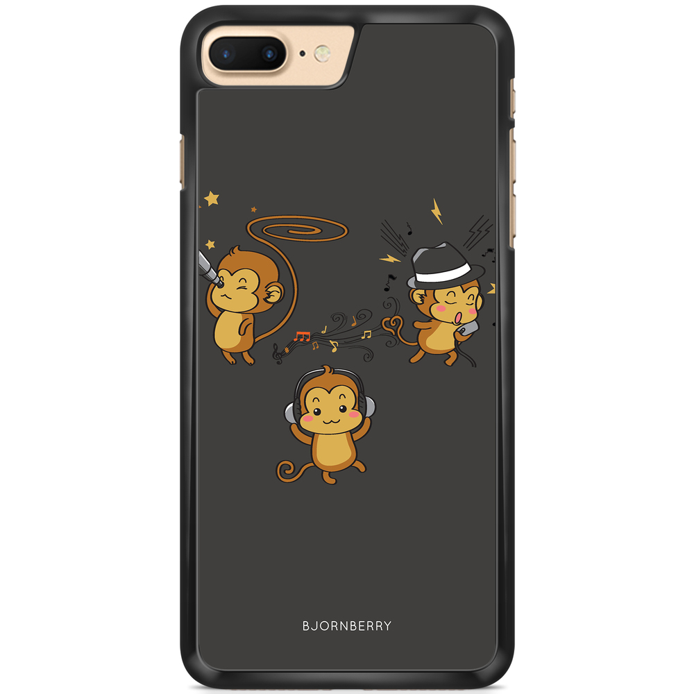iPhone 7 Plus Case - Three Monkeys