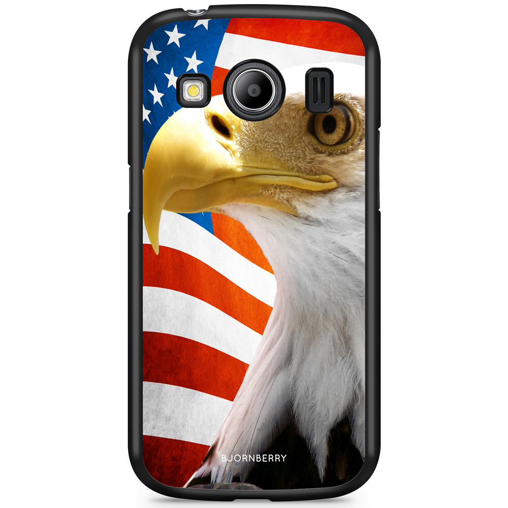 Samsung Galaxy Ace 4 Case - USA Eagle