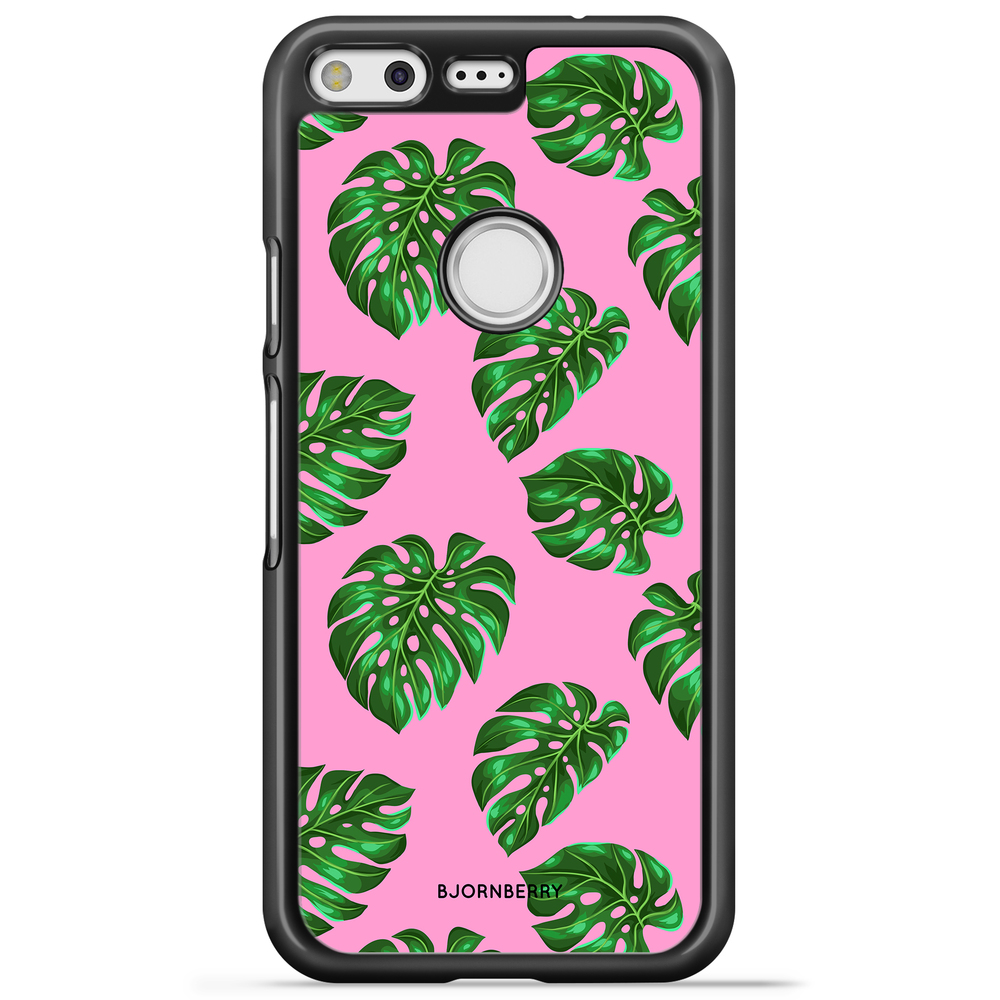 Google Pixel Case - Monstera
