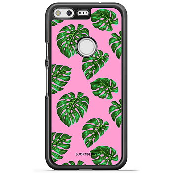 Google Pixel Case - Monstera