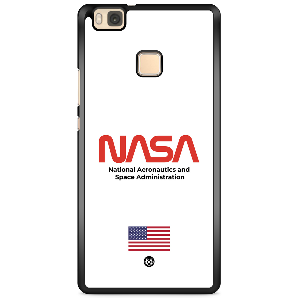 Huawei P9 Lite Case - NASA Worm Vit