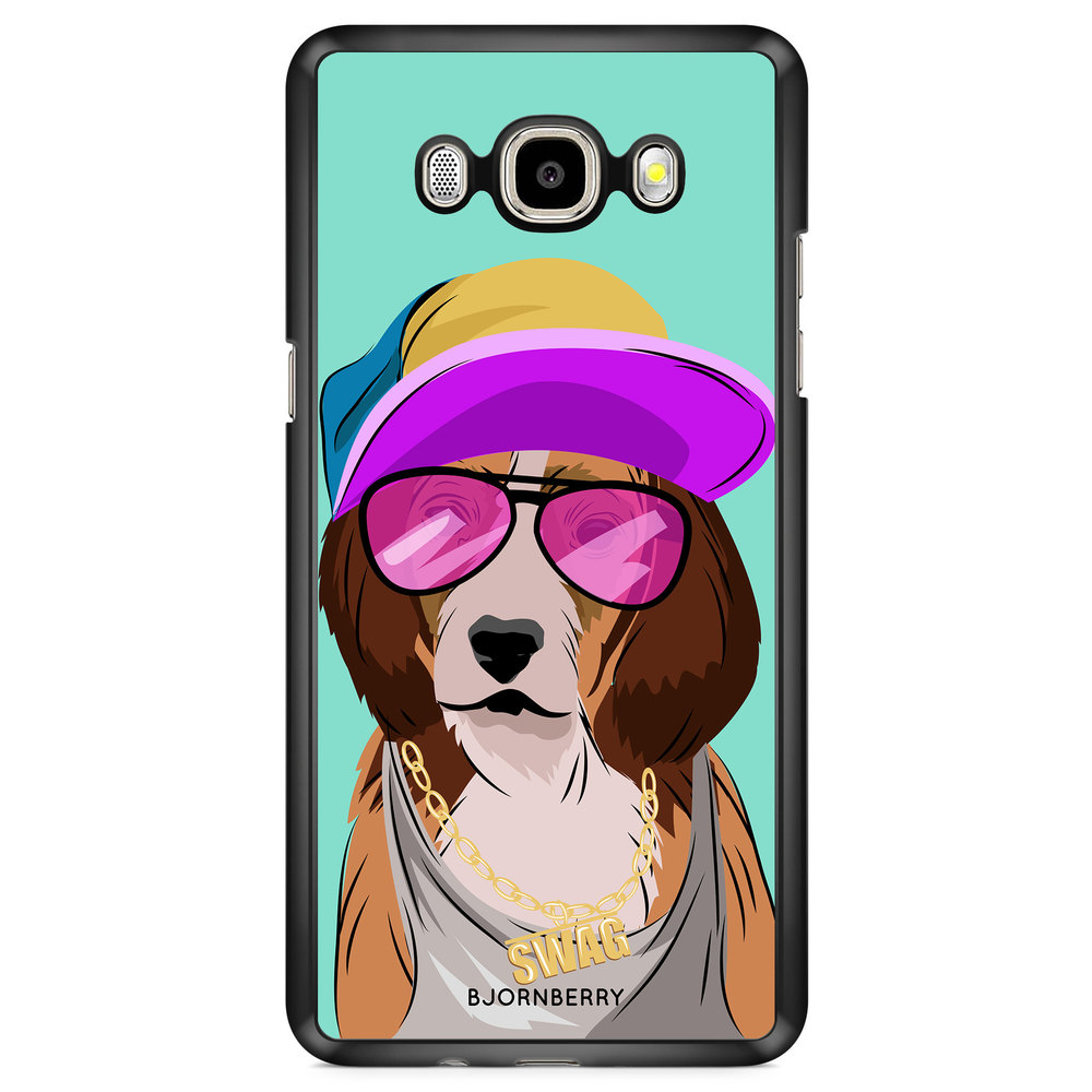 Samsung Galaxy J7 (2016) Case - SWAG Dog