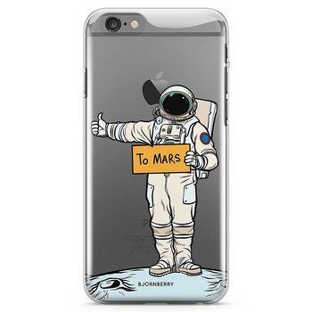 iPhone 6/6s TPU Case - Astronaut
