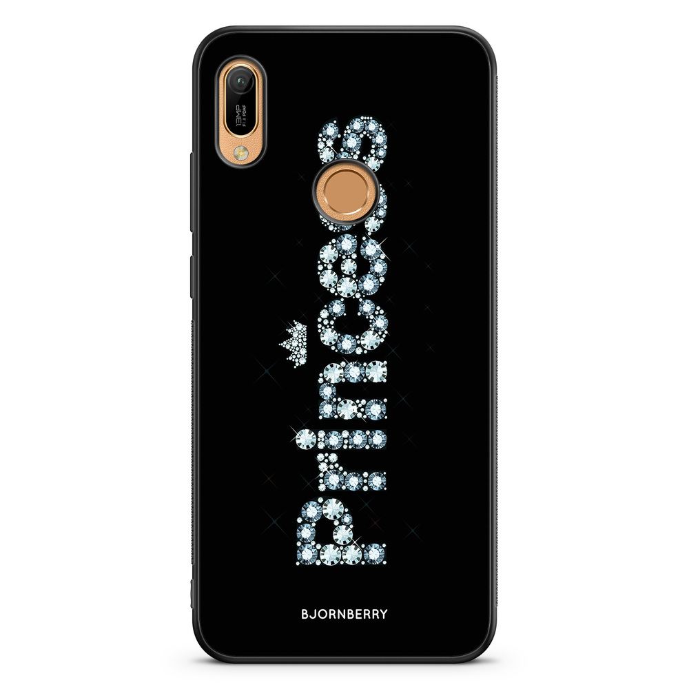 Huawei Y6 2019 Case - Princess