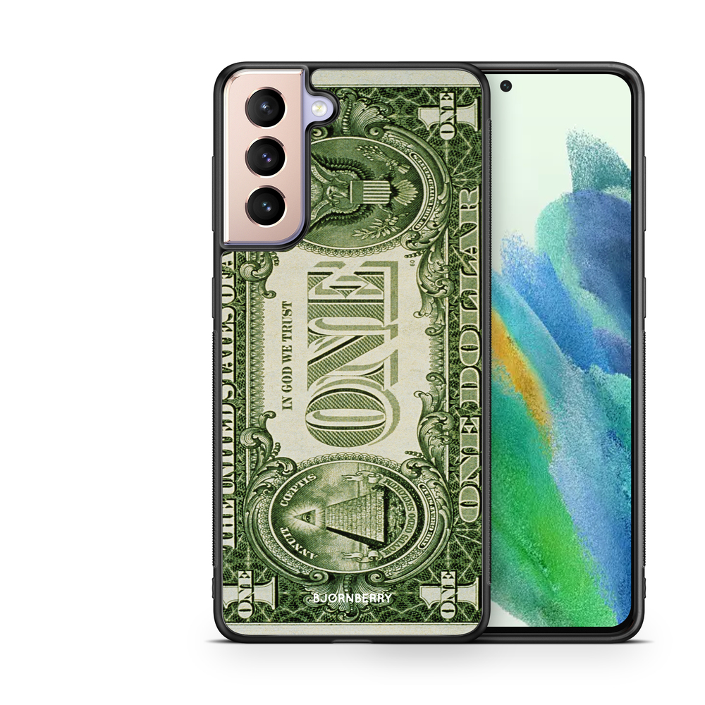 Samsung Galaxy S21 FE 5G Case - Dollar Bill