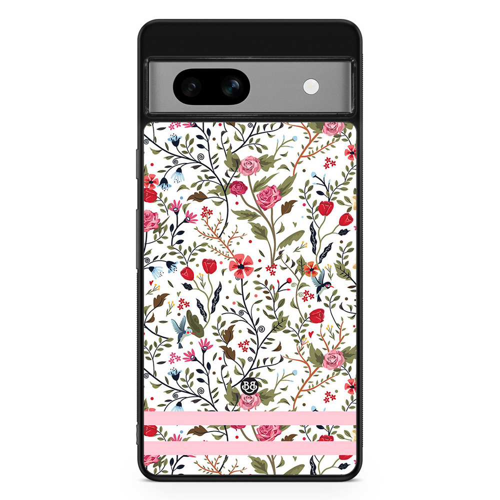 Google Pixel 7a Case - Hummingbirds
