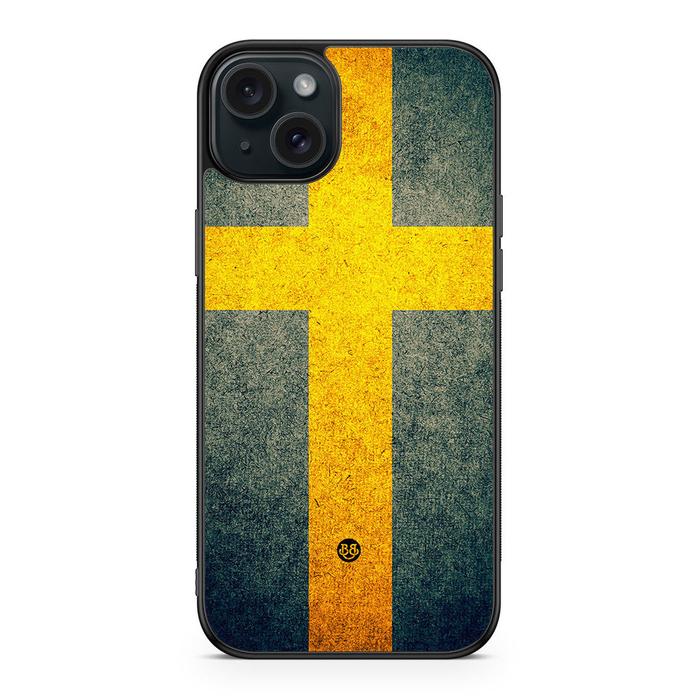 iPhone 15 Plus Case - Sweden