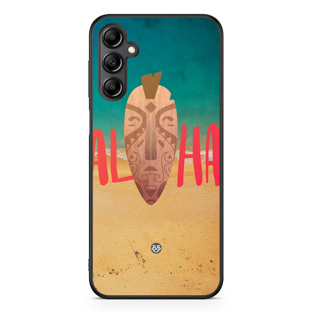 Samsung Galaxy A14 4G/5G Case - Aloha